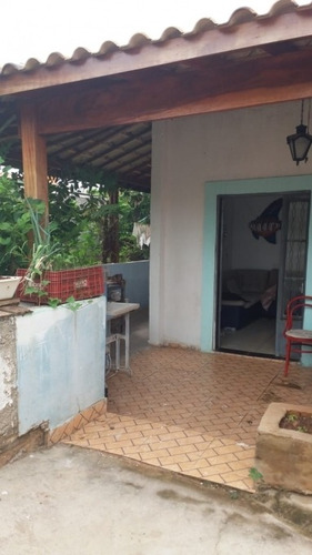Casa 1 Quarto Campinas - Sp - Sao Bento - Caz339