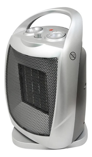 Ventilador Calefactor Adir 4803 Eléctrico 2 En 1