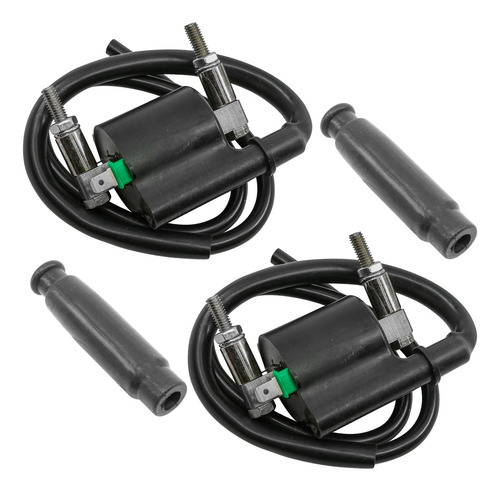 Caltric 21121-0039 21121-0716 21130-1071 Ignition Coil W Cch