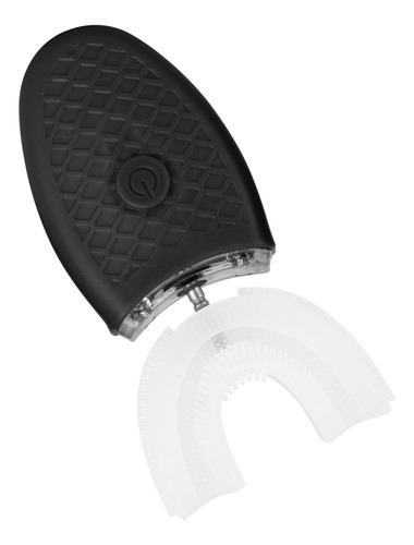 Hogar Ultrasónico Ultrasónico Recargable Silicona En Forma D
