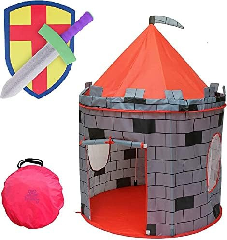 Tienda De Juegos Para Niños Kiddey Knights Castle - Casa De 