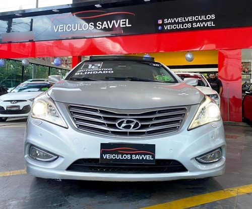 Imagem 7 de 15 de Hyundai Azera 3.0 - Teto Solar E Panorâmico