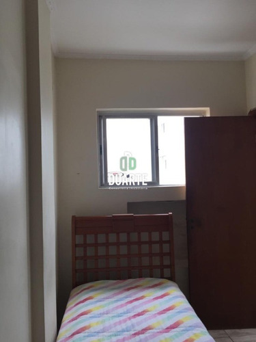 Imagem 9 de 13 de Apartamento Para Venda, 130m2, 2 Quartos, Dependência, 1 Vaga Demarcada, José Menino, Santos - Ap01726 - 34442155