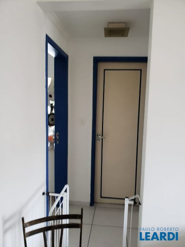 Imagem 3 de 7 de Apartamento - Bela Vista - Sp - 595654
