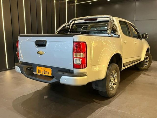 Chevrolet S-10 LT 2.5 Flex 4x4 CD Aut.