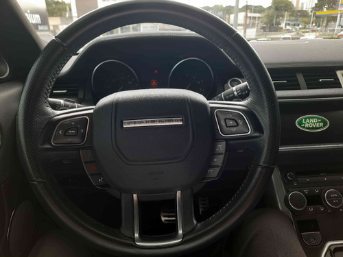 Land Rover Range Rover Evoque 2.0 HSE DYNAMIC 4WD 16V FLEX 4P AUTOMÁTICO