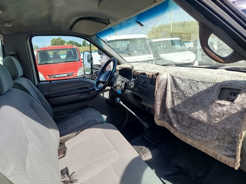 Ford F-4000 4x2 - Baú