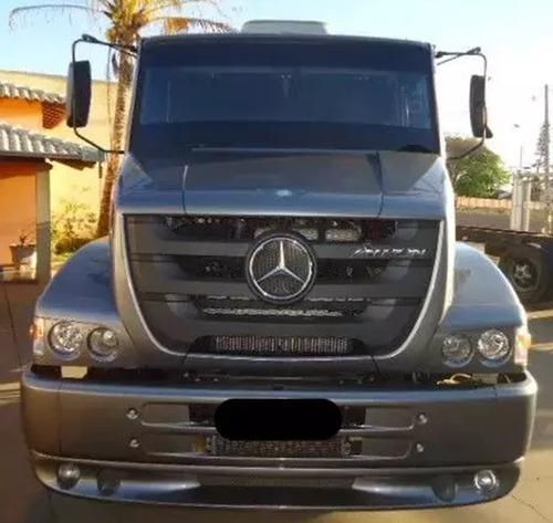 Mb Atron 2324 Ano 2016 Mercedes Benz Carroceria
