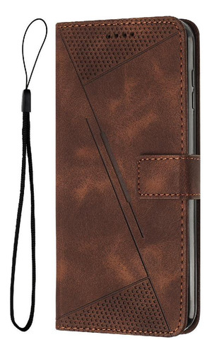 ;= Funda Abatible Para Oppo Reno 13f 5g Kickstand Pu Tarjeta