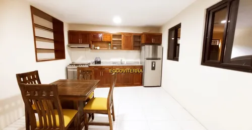 Vendo Moderno Apartamento, Dos Niveles, Dos Amplios Dormitorios, Incluye Area Para Jardin