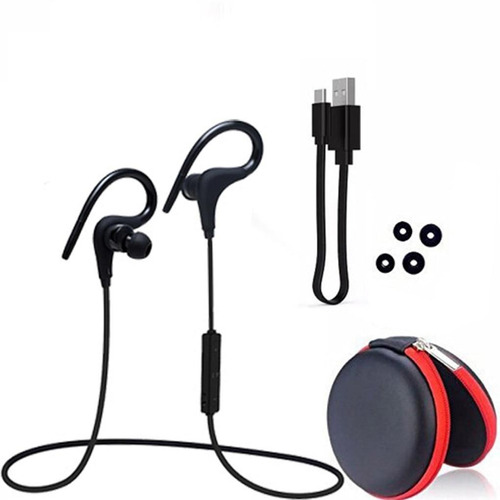 Auriculares Bluetooth Celular Inalambrico Deportivos In Ear Running Android iPhone Manos Libres Microfono