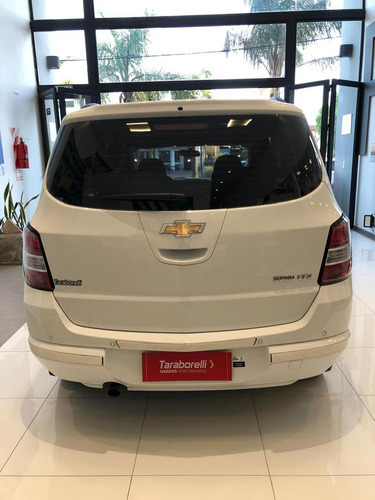 Chevrolet Spin 1.8 Ltz 5as 105cv