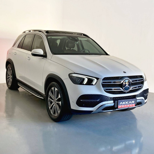 Imagem 3 de 15 de Mercedes-benz Gle 400d 3.0 V6 Diesel 4matic 9g-tronic