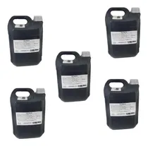Comprar Kit 5 Óleo Protetivo Chassis (óleo Mamona) Pulver Oil 5l