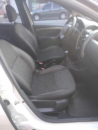 Renault Duster 1.6 16v Expression Hi-flex 5p