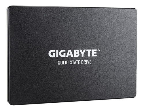 Disco Solido Ssd 120gb Gigabyte 2.5  Sata Gp-gstfs31120gntd