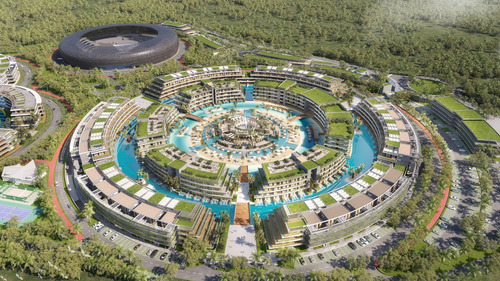 Invierte En Punta Cana En Este Exclusivo Complejo Turistico Con Excelente Retorno De Inversion