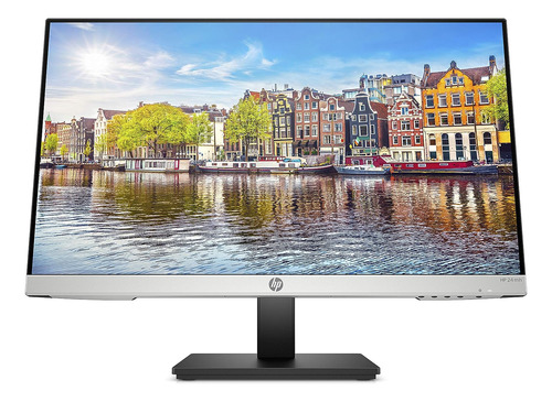 Monitor De Computadora Hp Fhd De 24 Mhz Con Pantalla Ips De