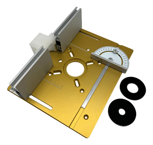 Placa De Inserción Para Router - 3 Unidades