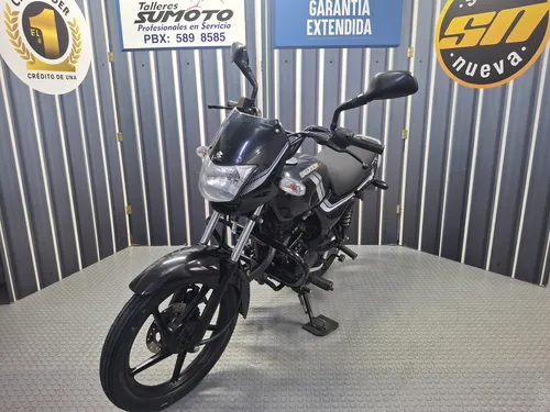 Bajaj Boxer Ct 125 V1