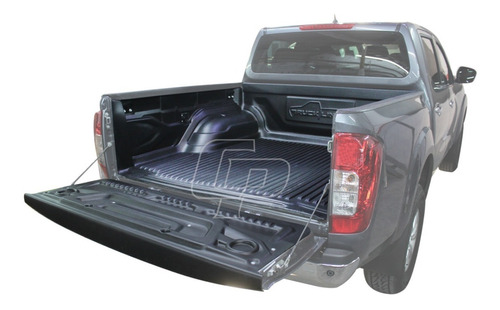 Cobertor De Caja Truckliner Nissan Frontier 2016 - 2020