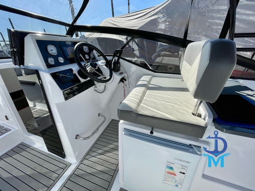 Imagen 6 de 17 de Catamaran Ragazza Cat 700 Open Suzuki 140 Hp (x2)
