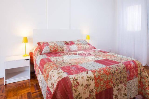 Imagem 7 de 19 de Studio Mobiliado Com 1 Dormitório Para Alugar, 28 M² Por R$ 2.200/mês - Vila Buarque - São Paulo/sp - St0111