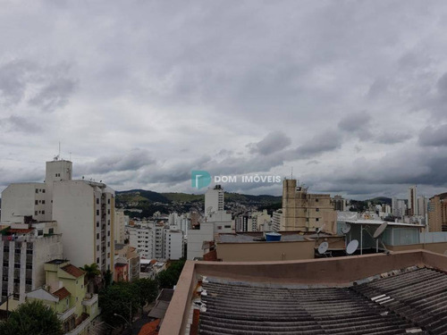Cobertura 3 Quartos, 1 Suíte - Centro - Juiz De Fora - Co0104