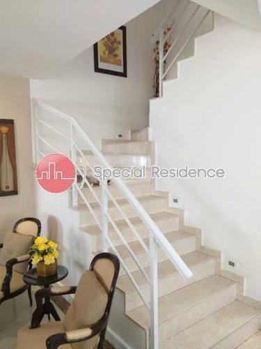 Imagem 9 de 15 de Casa Em Condomínio-à Venda-barra Da Tijuca-rio De Janeiro - 600256