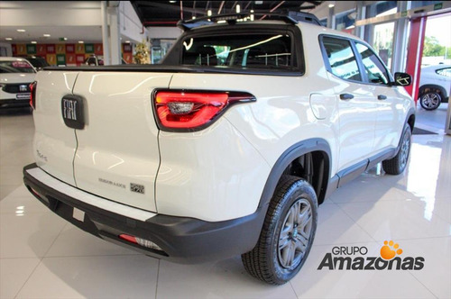 Fiat Toro 1.3 TURBO 270 FLEX ENDURANCE AT6