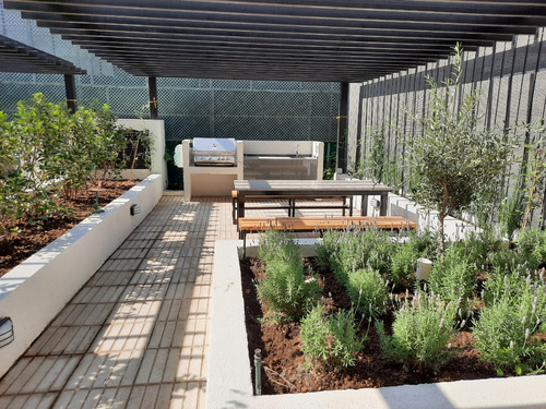 Hermoso Departamento 2d + 1b En Freire, La Cisterna