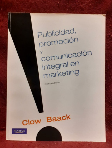 Publicidad Promoción Y Comunicación Integral En Marketing