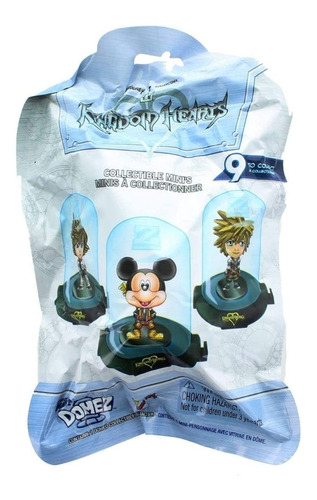 Figura Kingdom Hearts Domez
