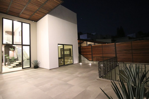 Imagen 11 de 30 de Exclusiva Residencia En Fraccionamiento La Herradura