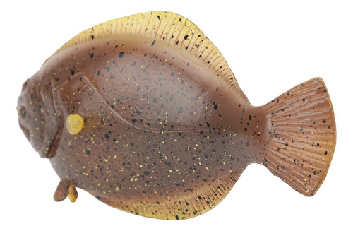 Modelo De Pescado Juguete Simulación Océano Mar Educativo Ni
