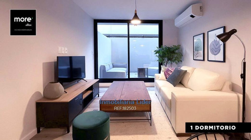 Imagen 2 de 7 de Apartamento De Un Dormitorio En Pocitos Nuevo Cw182503