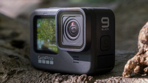Imagen 6 de 7 de Camara Gopro Hero 9 Black 5k60 20mp Incluye Estuche