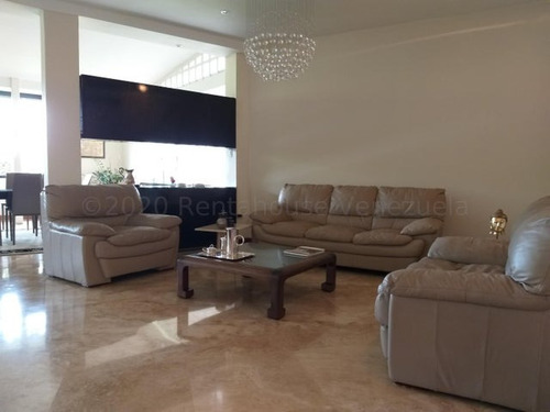 Casa ( 2 Niveles ) Venta Lomas De La Lagunita Mls - 24-24821