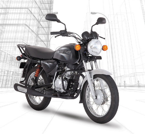 Bajaj Boxer 150 -lidermoto- Mejor Financiación