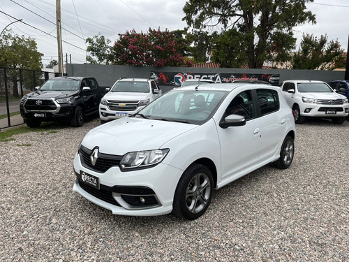 Renault Sandero 1.6 Gt Line 105cv