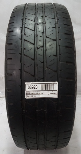 Neumatico Continental Cross Contact 255 60 R18 112t M+s