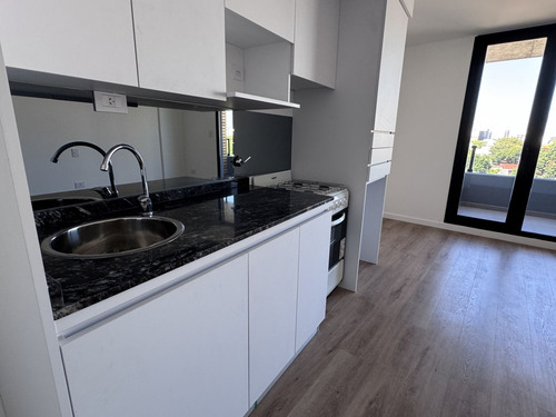 Venta Departamento Mono Estrenar Abasto