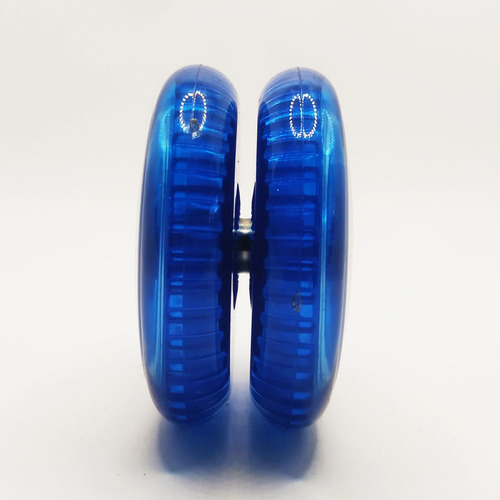 Imagem 2 de 2 de Ioio Profissional De Rolamento Colors Slim Yoyo Brasil Top