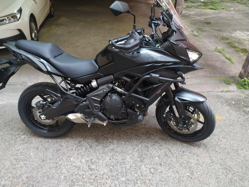 Kawasaki Versys 650