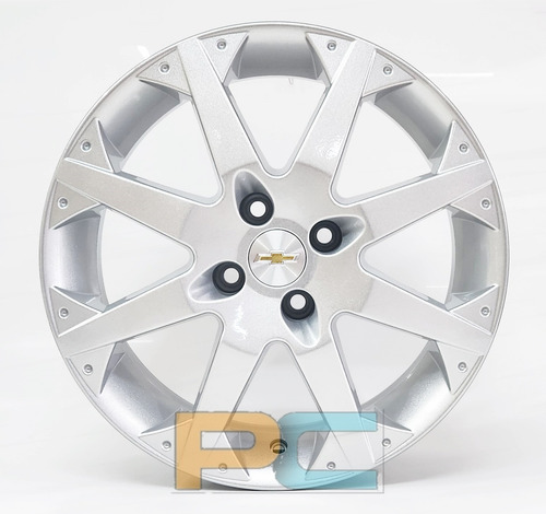 Rodas Aro16 Astra Ss - Celta Corsa Prisma Onix Spin - M21 16