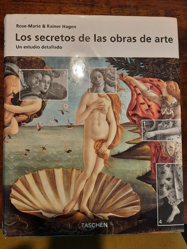 Los Secretos De Las Obras De Arte  Hagen, Rose-marie Taschen