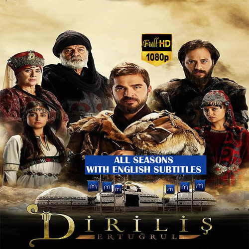 Dirilis Ertugrul Resurreccion * Toda Estacion Todo Episodio