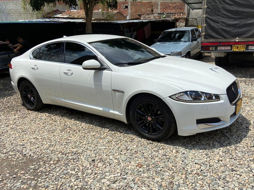 Jaguar Xf Luxury