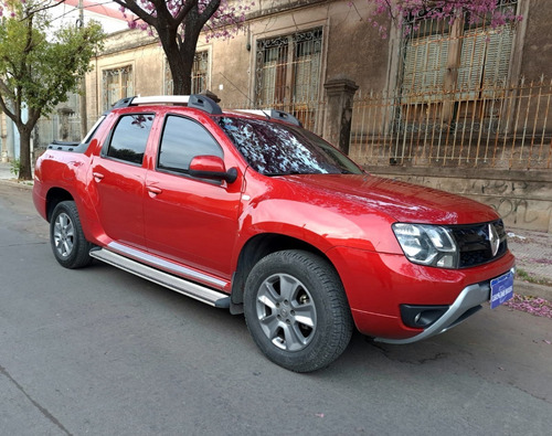 Imagen 14 de 25 de Renault Oroch 2.0 Privilege Gnc