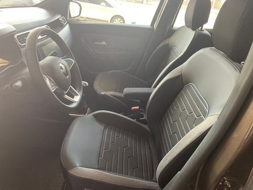 Renault Duster Iconic 4x4